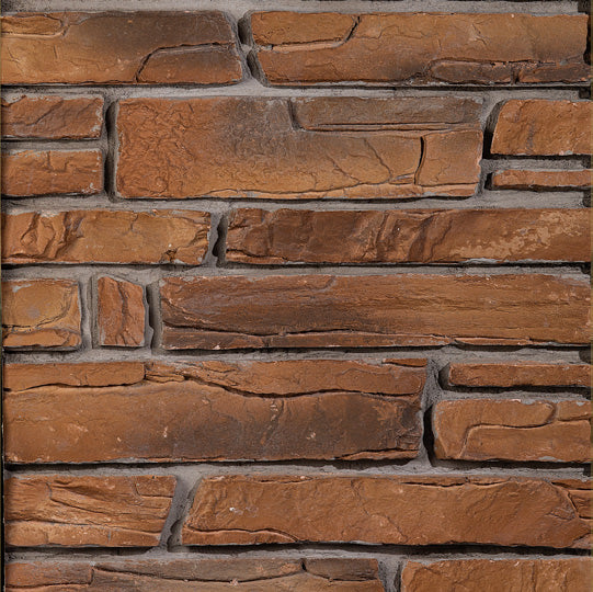 Mountain Ledge Rustic Brown ML03