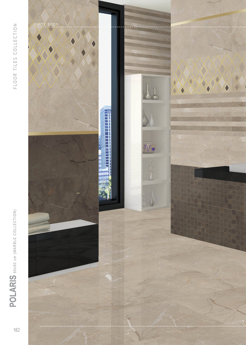 POLARIS LASER FLOOR TILES