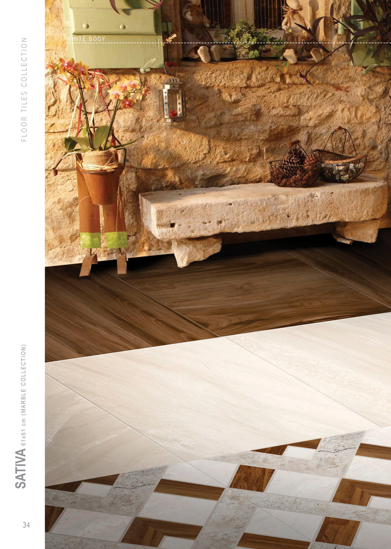 SATIVA FLOOR TILES