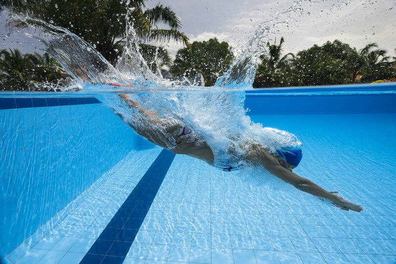 Swimming Pool Tiles